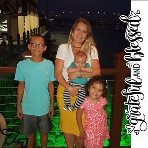 Meet your Posher, Maria